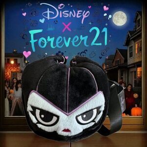 Disney Black and White Crossbody Bag